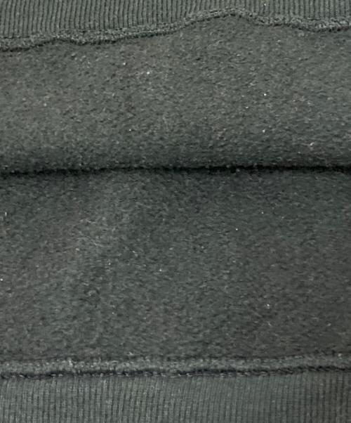 LEE（リー）LEE (リー) プリントスウェット ブラック サイズ:XLの古着・服飾アイテム