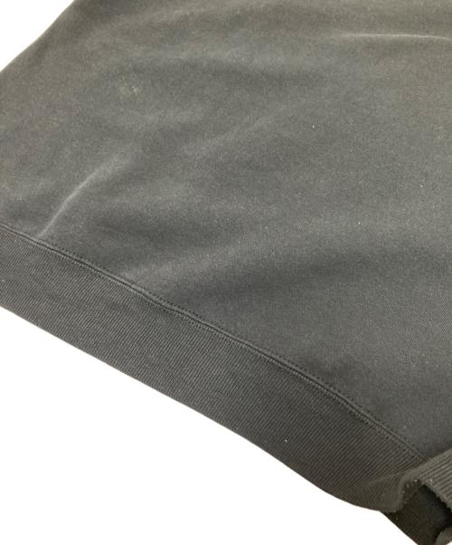 LEE（リー）LEE (リー) プリントスウェット ブラック サイズ:XLの古着・服飾アイテム