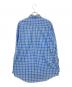 BROOKS BROTHERS (ブルックスブラザーズ) チェックBDシャツ グリーン×ブルー サイズ:M：4000円
