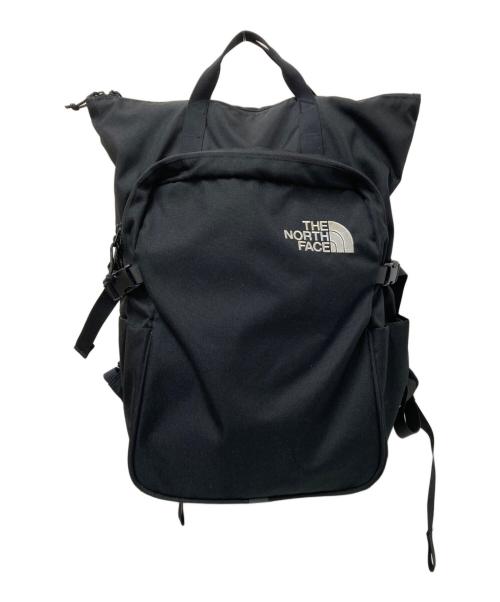 THE NORTH FACE（ザ ノース フェイス）THE NORTH FACE (ザ ノース フェイス) リュック ブラック サイズ:下記参照の古着・服飾アイテム