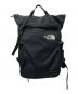THE NORTH FACE（ザ ノース フェイス）の古着「リュック」｜ブラック