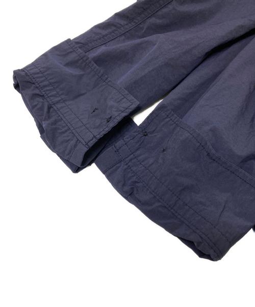 THE NORTH FACE（ザ ノース フェイス）THE NORTH FACE (ザ ノース フェイス) ロングスリーブクラッドシャツ ネイビー サイズ:XLの古着・服飾アイテム