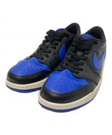 NIKE（ナイキ）の古着「ローカットスニーカー」｜ブルー