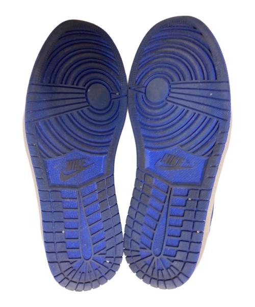 NIKE（ナイキ）NIKE (ナイキ) ローカットスニーカー ブルー サイズ:27.0cmの古着・服飾アイテム