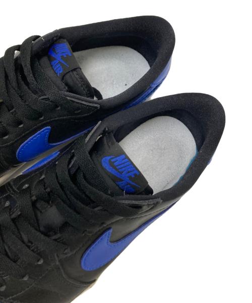 NIKE（ナイキ）NIKE (ナイキ) ローカットスニーカー ブルー サイズ:27.0cmの古着・服飾アイテム