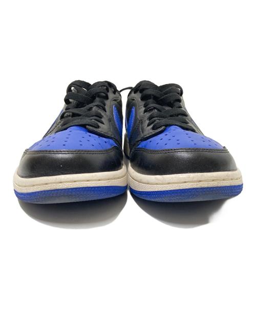 NIKE（ナイキ）NIKE (ナイキ) ローカットスニーカー ブルー サイズ:27.0cmの古着・服飾アイテム