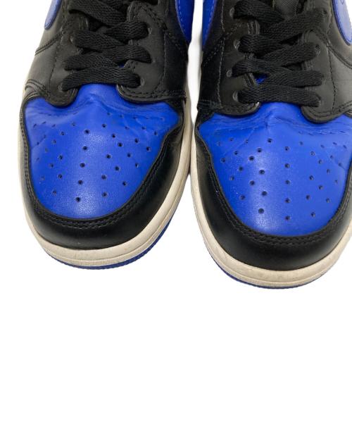 NIKE（ナイキ）NIKE (ナイキ) ローカットスニーカー ブルー サイズ:27.0cmの古着・服飾アイテム