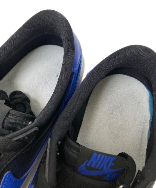 NIKE（ナイキ）NIKE (ナイキ) ローカットスニーカー ブルー サイズ:27.0cmの古着・服飾アイテム