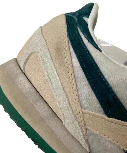 REEBOK（リーボック）REEBOK (リーボック) Victory G グリーン×ベージュ サイズ:27.0cmの古着・服飾アイテム