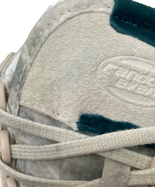 REEBOK（リーボック）REEBOK (リーボック) Victory G グリーン×ベージュ サイズ:27.0cmの古着・服飾アイテム