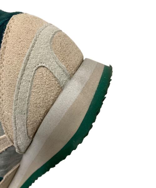 REEBOK（リーボック）REEBOK (リーボック) Victory G グリーン×ベージュ サイズ:27.0cmの古着・服飾アイテム