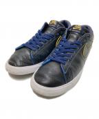 NIKEナイキ）の古着「ZOOM BLAZER LOW GT NBA」｜ブラック