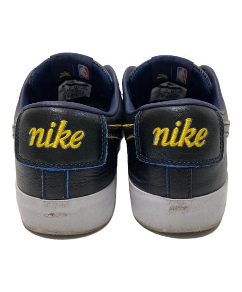 NIKE（ナイキ）NIKE (ナイキ) ZOOM BLAZER LOW GT NBA ブラック サイズ:27.0cmの古着・服飾アイテム