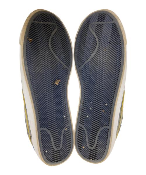 NIKE（ナイキ）NIKE (ナイキ) ZOOM BLAZER LOW GT NBA ブラック サイズ:27.0cmの古着・服飾アイテム