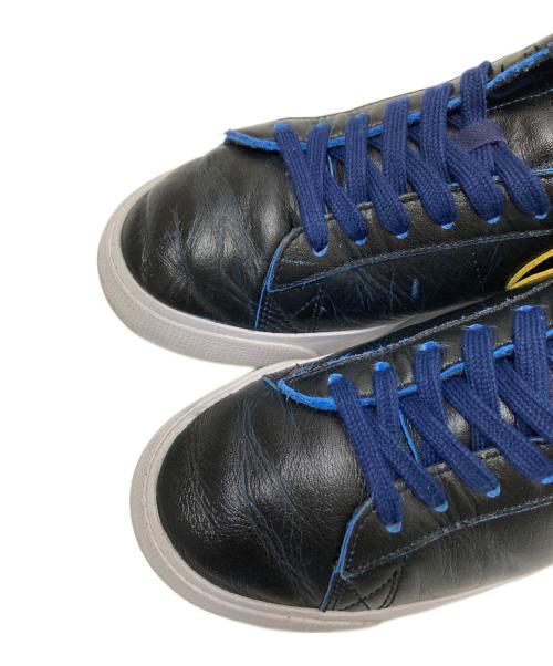 NIKE（ナイキ）NIKE (ナイキ) ZOOM BLAZER LOW GT NBA ブラック サイズ:27.0cmの古着・服飾アイテム