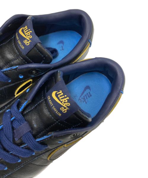 NIKE（ナイキ）NIKE (ナイキ) ZOOM BLAZER LOW GT NBA ブラック サイズ:27.0cmの古着・服飾アイテム