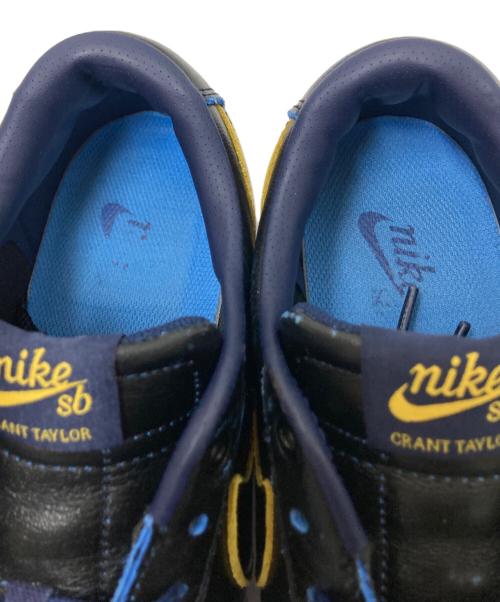 NIKE（ナイキ）NIKE (ナイキ) ZOOM BLAZER LOW GT NBA ブラック サイズ:27.0cmの古着・服飾アイテム