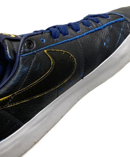 NIKE（ナイキ）NIKE (ナイキ) ZOOM BLAZER LOW GT NBA ブラック サイズ:27.0cmの古着・服飾アイテム