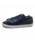 NIKE (ナイキ) ZOOM BLAZER LOW GT NBA ブラック サイズ:27.0cm：5000円