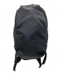 adidas（アディダス）の古着「バックパック」｜ブラック