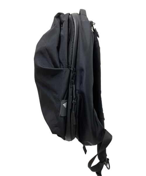 adidas（アディダス）adidas (アディダス) バックパック ブラック サイズ:下記参照の古着・服飾アイテム