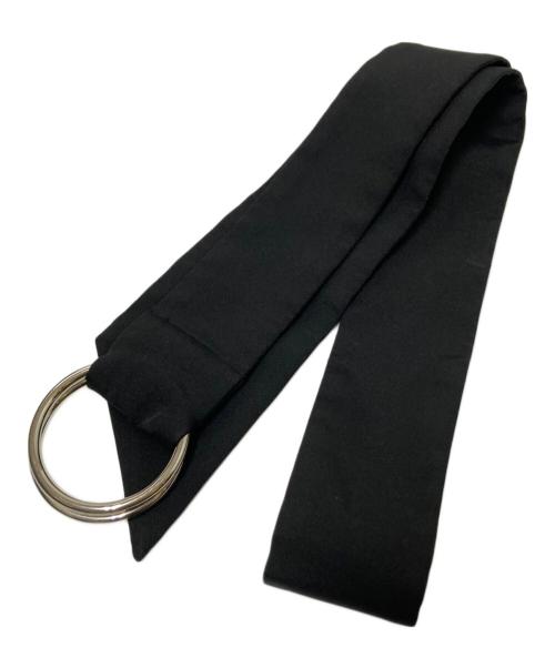 PAMEO POSE（パメオポーズ）PAMEO POSE (パメオポーズ) Half & Half Dress/ハーフ＆ハーフドレス ブラック サイズ:Ｓの古着・服飾アイテム