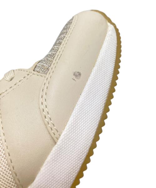 MICHAEL KORS（マイケル・コース）MICHAEL KORS (マイケル・コース) ハイカットスニーカー ベージュ サイズ:6.5Mの古着・服飾アイテム