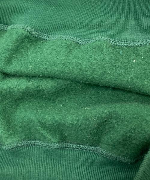 POLO RALPH LAUREN（ポロ・ラルフローレン）POLO RALPH LAUREN (ポロ・ラルフローレン) 裏起毛ベアスウェット グリーン サイズ:Mの古着・服飾アイテム