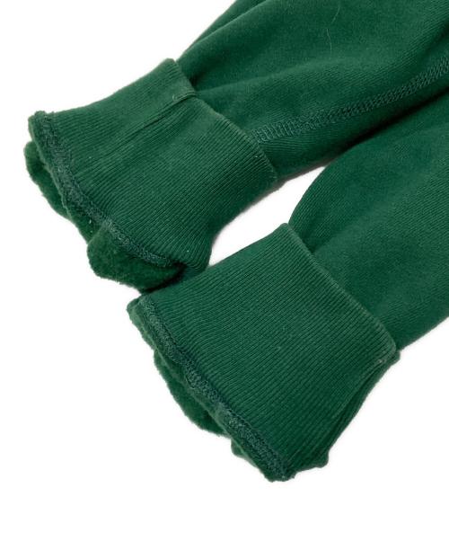 POLO RALPH LAUREN（ポロ・ラルフローレン）POLO RALPH LAUREN (ポロ・ラルフローレン) 裏起毛ベアスウェット グリーン サイズ:Mの古着・服飾アイテム