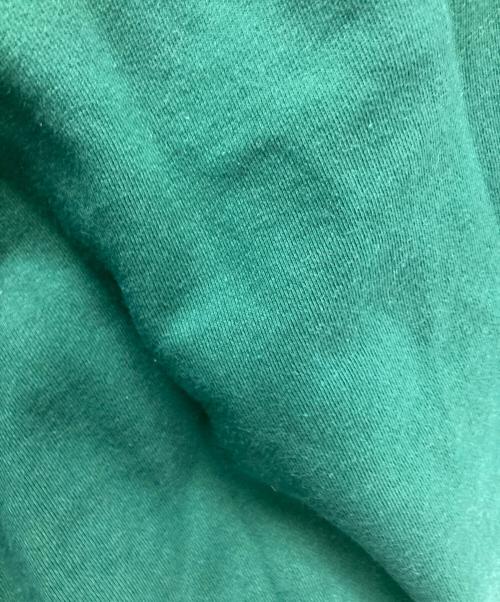 POLO RALPH LAUREN（ポロ・ラルフローレン）POLO RALPH LAUREN (ポロ・ラルフローレン) 裏起毛ベアスウェット グリーン サイズ:Mの古着・服飾アイテム