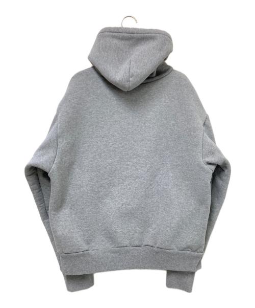 CAMBER（キャンバー）CAMBER (キャンバー) ジップパーカー グレー サイズ:Lの古着・服飾アイテム