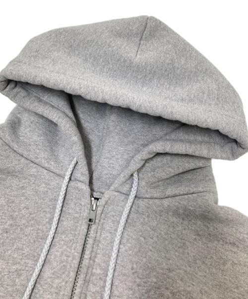 CAMBER（キャンバー）CAMBER (キャンバー) ジップパーカー グレー サイズ:Lの古着・服飾アイテム
