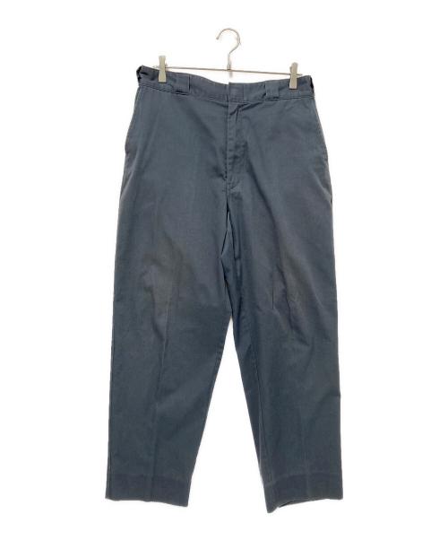 Dickies（ディッキーズ）Dickies (ディッキーズ) TRIPSTAR (トリップスター) セットアップスーツ グレー サイズ:Lの古着・服飾アイテム