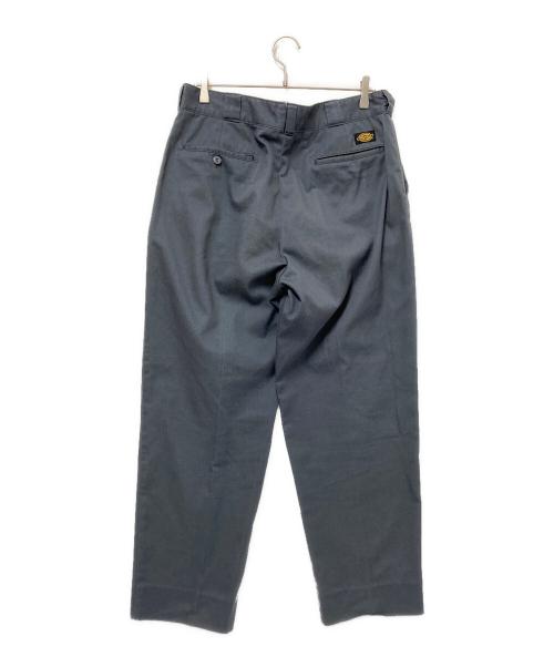 Dickies（ディッキーズ）Dickies (ディッキーズ) TRIPSTAR (トリップスター) セットアップスーツ グレー サイズ:Lの古着・服飾アイテム