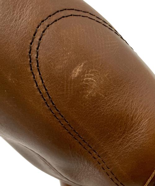 RED WING（レッドウィング）RED WING (レッドウィング) 1155 Pecos Boots ブラウン サイズ:27.0cmの古着・服飾アイテム
