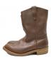 RED WING (レッドウィング) 1155 Pecos Boots ブラウン サイズ:27.0cm：25000円