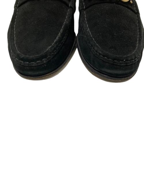 Salvatore Ferragamo（サルヴァトーレ フェラガモ）Salvatore Ferragamo (サルヴァトーレ フェラガモ) ガンチーニビットローファー ブラック サイズ:6 EEの古着・服飾アイテム