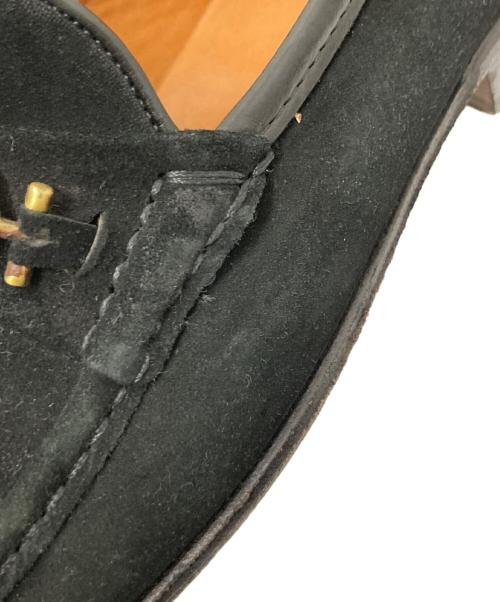 Salvatore Ferragamo（サルヴァトーレ フェラガモ）Salvatore Ferragamo (サルヴァトーレ フェラガモ) ガンチーニビットローファー ブラック サイズ:6 EEの古着・服飾アイテム