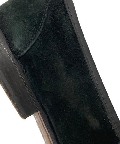 Salvatore Ferragamo（サルヴァトーレ フェラガモ）Salvatore Ferragamo (サルヴァトーレ フェラガモ) ガンチーニビットローファー ブラック サイズ:6 EEの古着・服飾アイテム