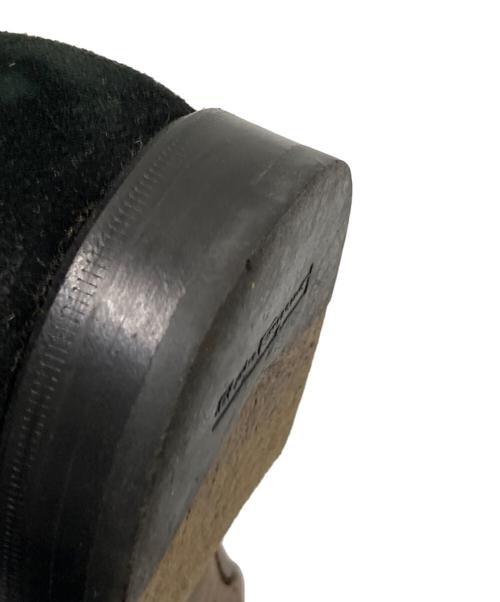 Salvatore Ferragamo（サルヴァトーレ フェラガモ）Salvatore Ferragamo (サルヴァトーレ フェラガモ) ガンチーニビットローファー ブラック サイズ:6 EEの古着・服飾アイテム