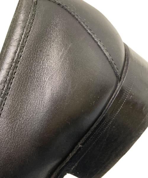 GUCCI（グッチ）GUCCI (グッチ) ホースビットローファー ブラック サイズ:39Eの古着・服飾アイテム