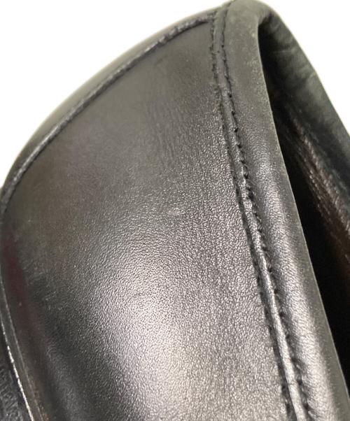 GUCCI（グッチ）GUCCI (グッチ) ホースビットローファー ブラック サイズ:39Eの古着・服飾アイテム