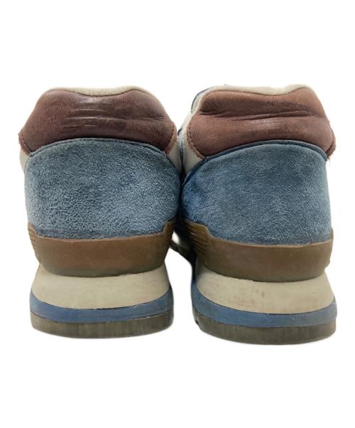 NEW BALANCE（ニューバランス）NEW BALANCE (ニューバランス) ローカットスニーカー ブルー サイズ:24.5cmの古着・服飾アイテム