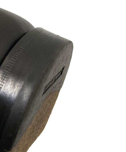 Salvatore Ferragamo（サルヴァトーレ フェラガモ）Salvatore Ferragamo (サルヴァトーレ フェラガモ) ガンチーニビットローファー ブラック サイズ:6 EEの古着・服飾アイテム