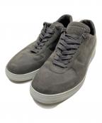 dunhillダンヒル）の古着「ローカットスニーカー」｜グレー×ホワイト