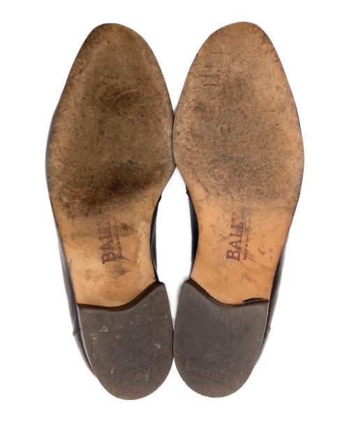 BALLY（バリー）BALLY (バリー) ローファー ブラック サイズ:5 1/2Eの古着・服飾アイテム