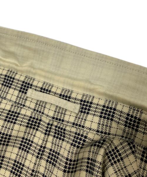 CHAPS（チャップス）CHAPS (チャップス) リバーシブルジャケット ベージュ×ブラック サイズ:Lの古着・服飾アイテム
