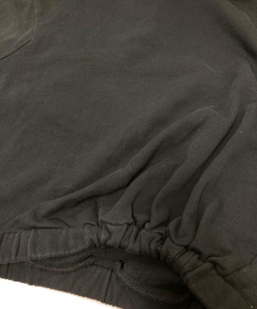 STARTER BLACK LABEL（スターターブラックレーベル）STARTER BLACK LABEL (スターターブラックレーベル) X-GIRL (エックスガール) ハーフジップパーカー ブラック サイズ:1の古着・服飾アイテム