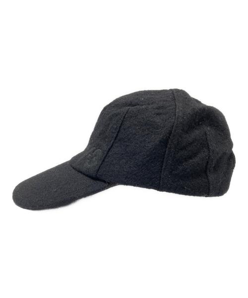 Y-3（ワイスリー）Y-3 (ワイスリー) WINTER CAP ブラック サイズ:下記参照の古着・服飾アイテム