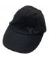 Y-3（ワイスリー）の古着「WINTER CAP」｜ブラック